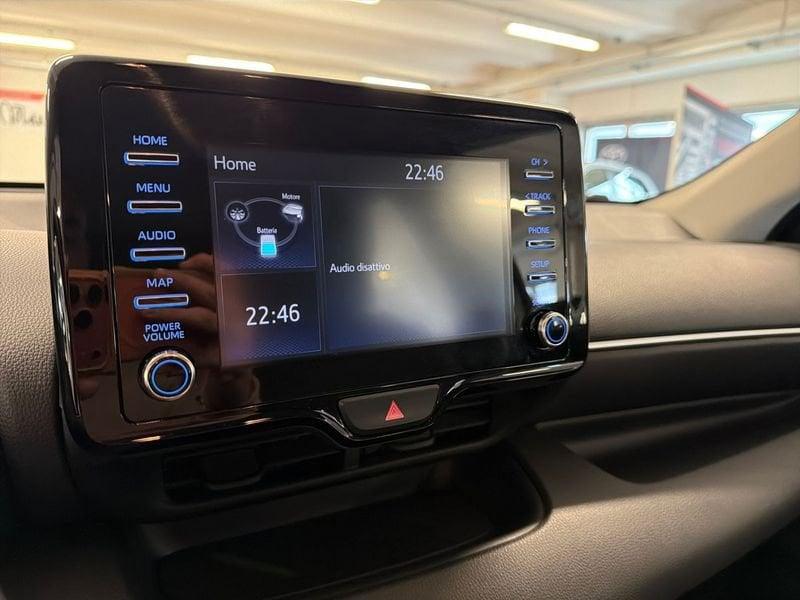 Toyota Yaris Hybrid Trend MY22