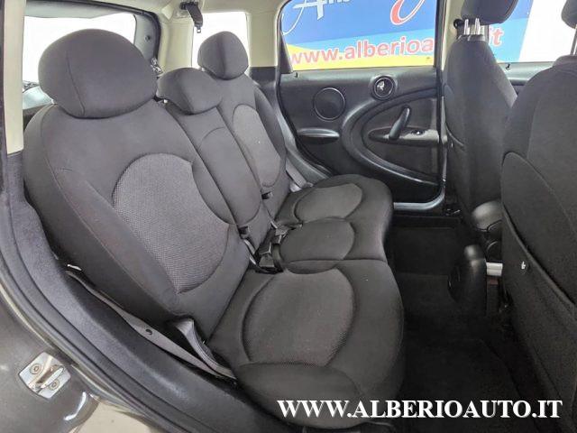 MINI Countryman Mini Cooper D Countryman ALL4