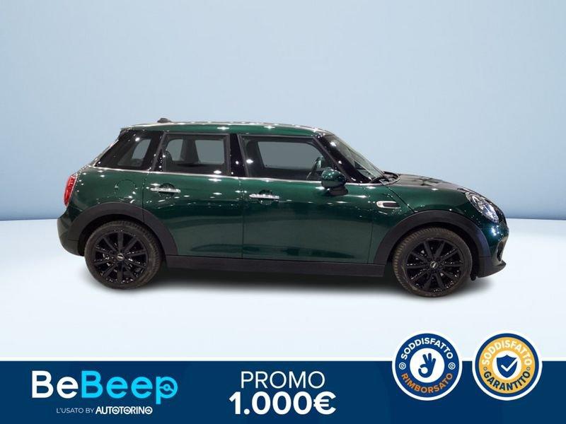 MINI Mini 5 porte MINI 5P 1.5 ONE D BAKER STREET