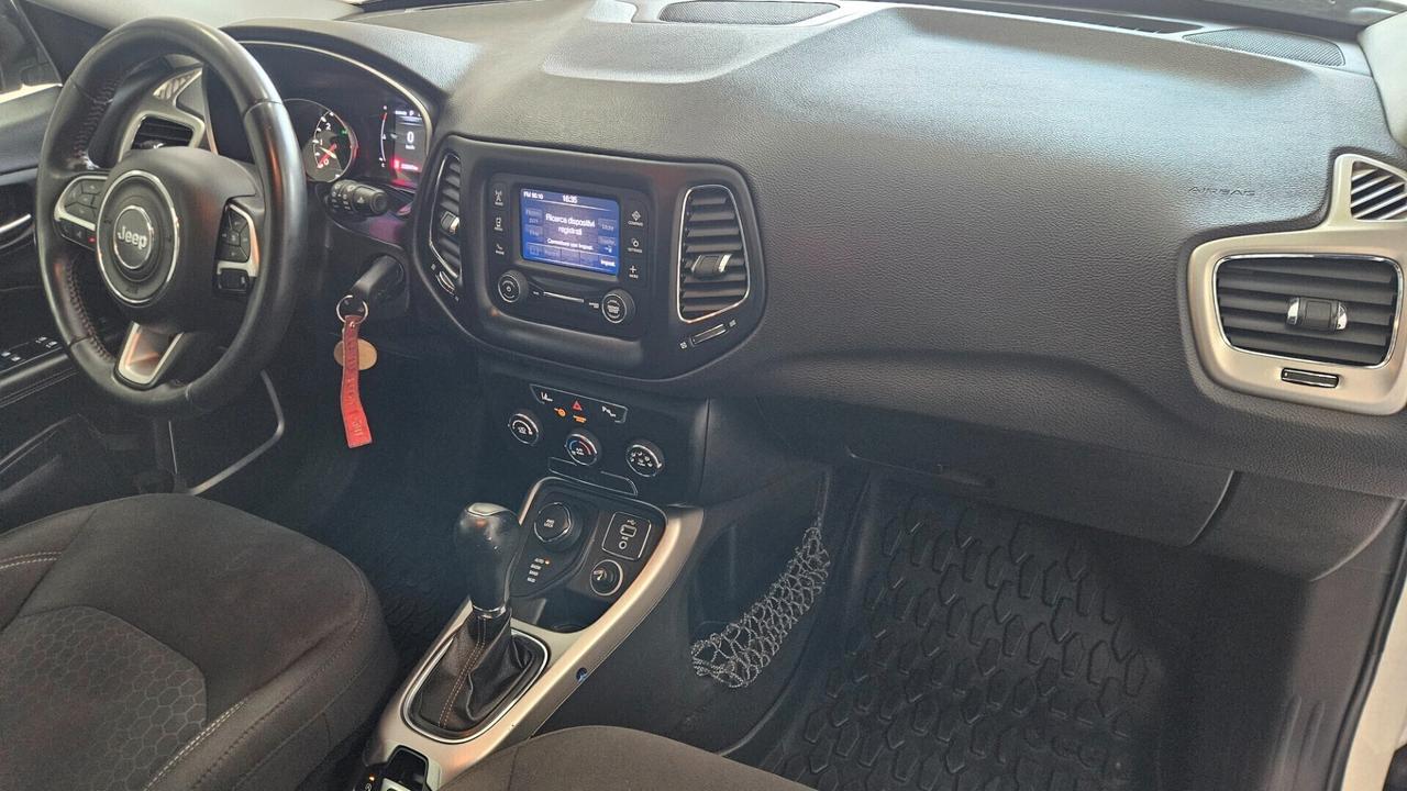 Jeep Compass 2.0 Multijet II 4WD Longitude