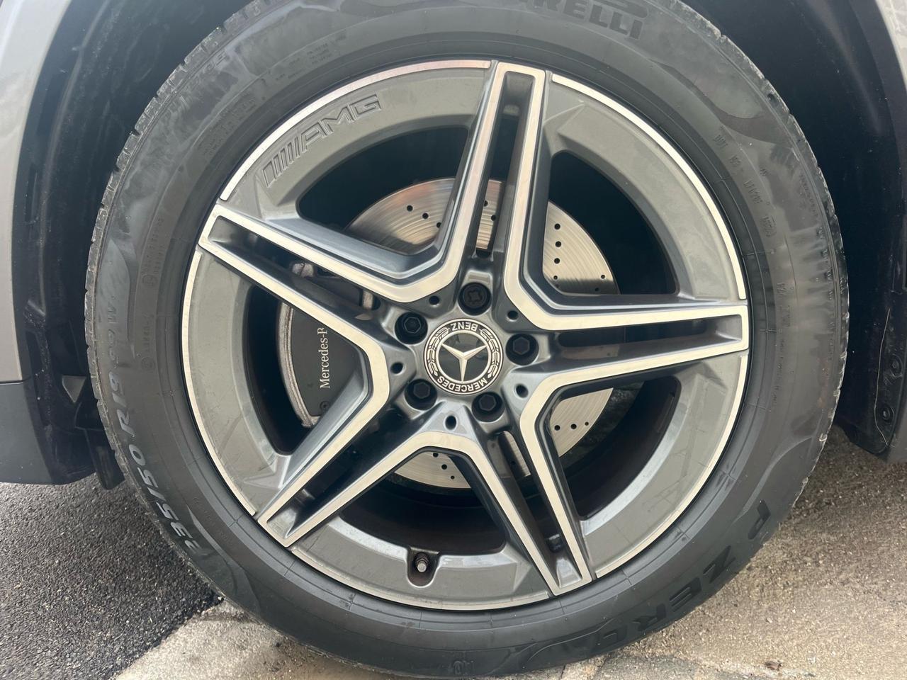 Mercedes-benz GLA 200 GLA 200 d Automatic 4Matic AMG Line Premium