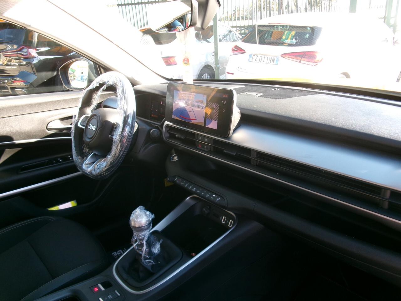 Jeep Avenger 1.2 TURBO BENZINA 100CV E6E SUMMIT **BELLISSIMA**