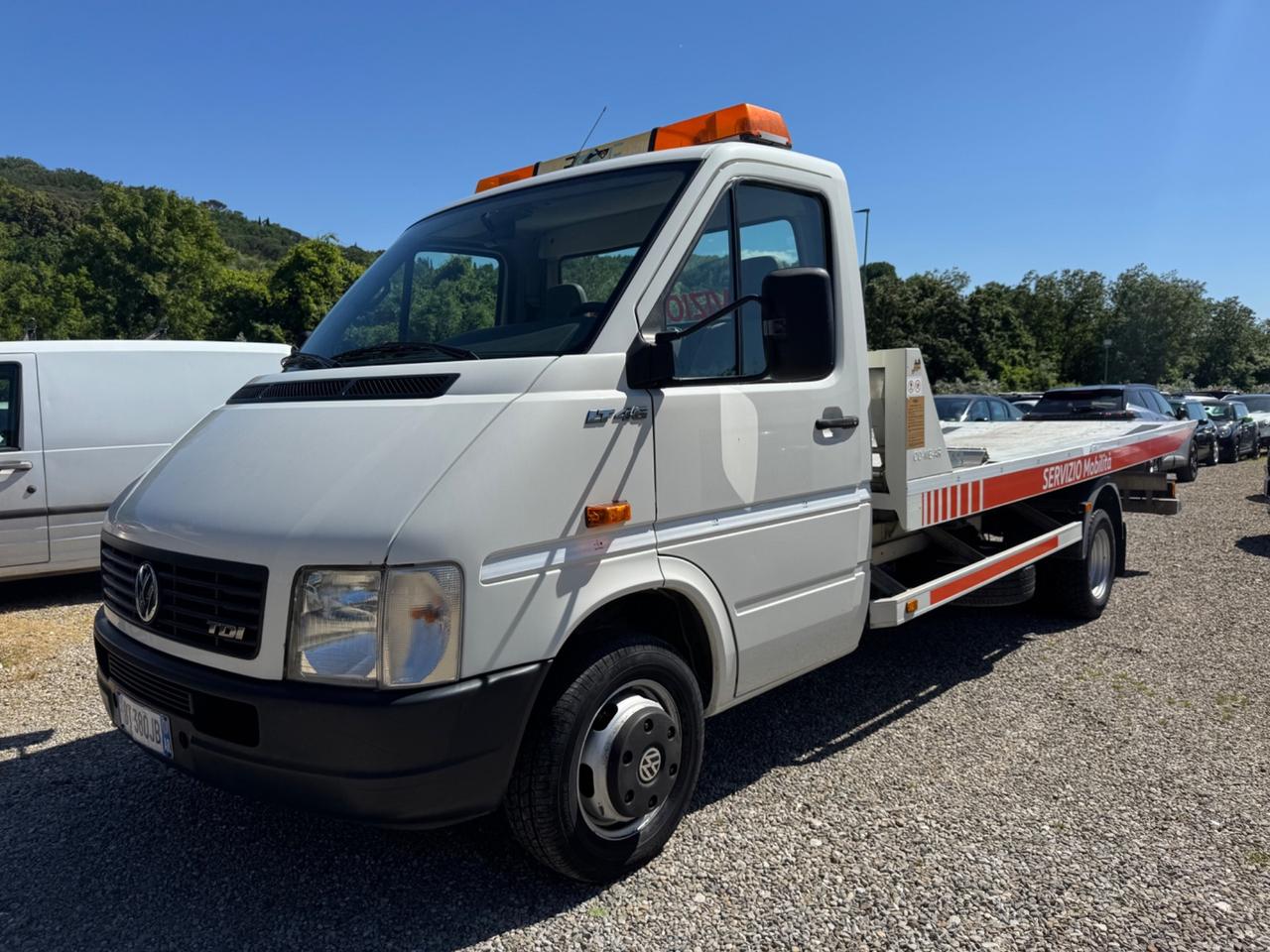 Volkswagen LT LT46 2.5 TDI (109 CV)