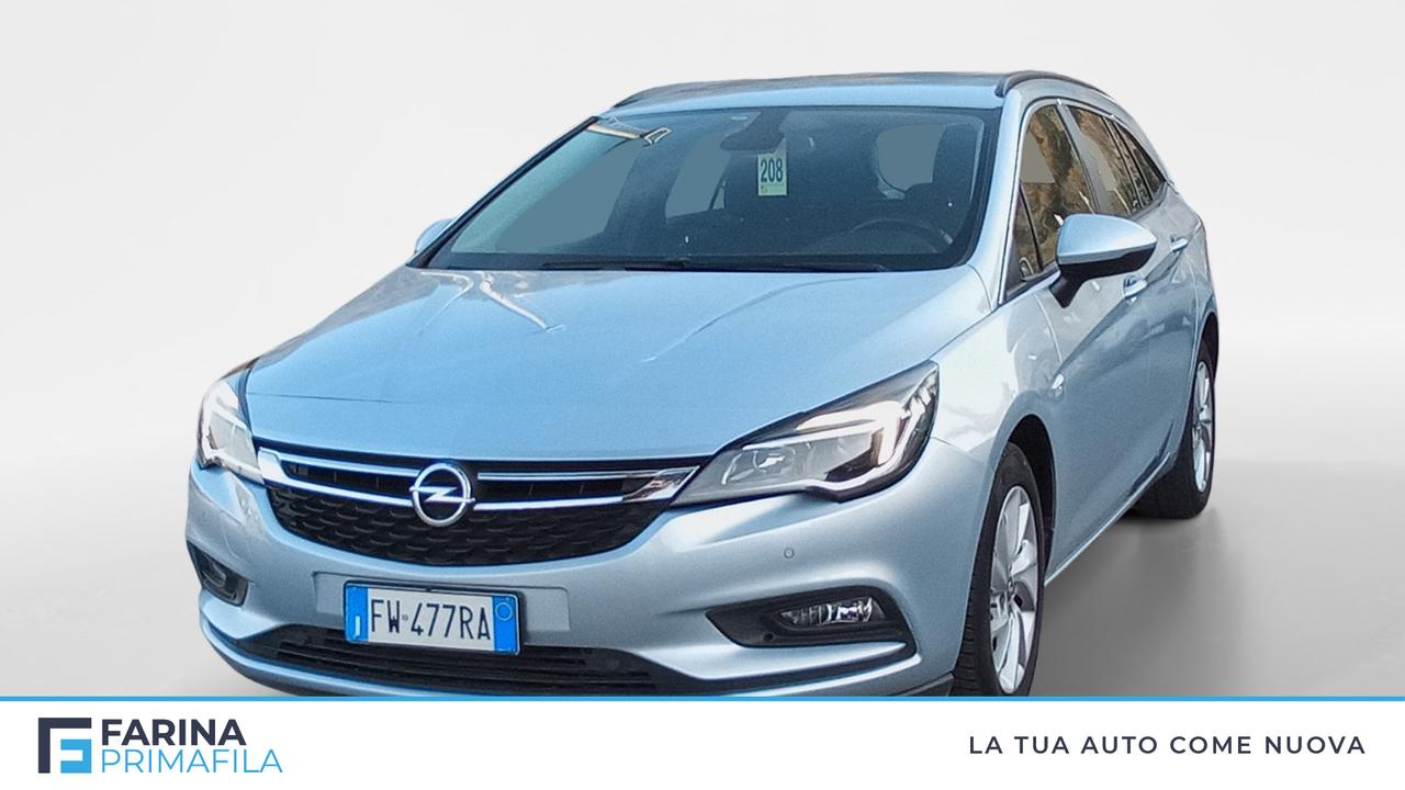 OPEL Astra V - Astra Sports Tourer 1.6 cdti Business s&s 110cv my18.5