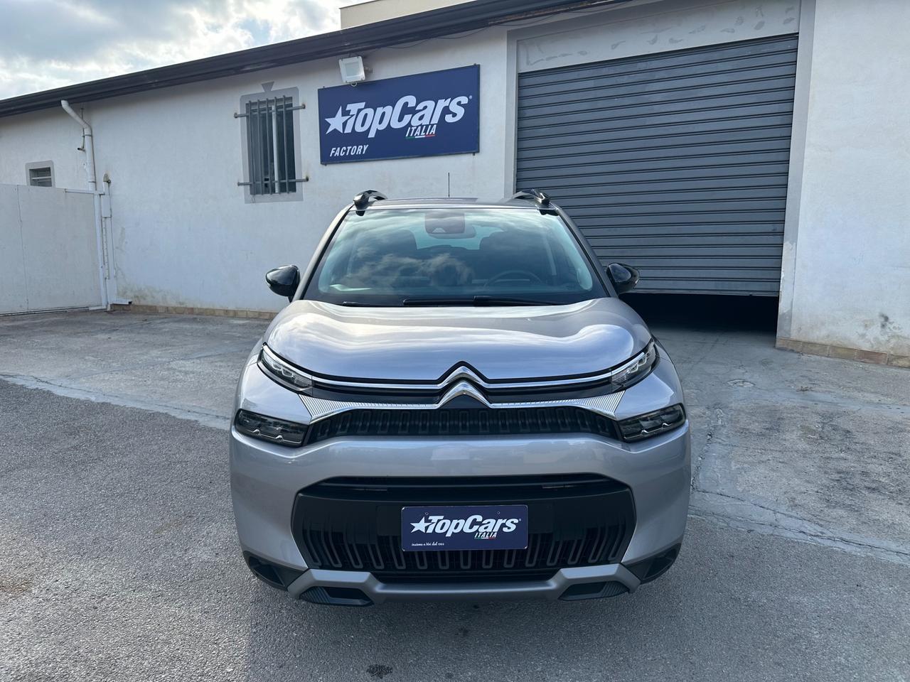Citroen C3 Aircross 1.2 S&S Shine 110 cv - 2022