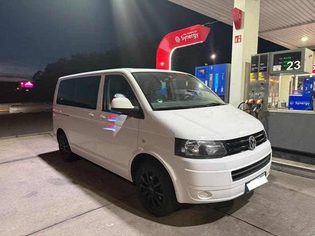 VOLKSWAGEN Multivan VW Caravelle 2.0 TDI 140cv Navi GTraino Full 9p