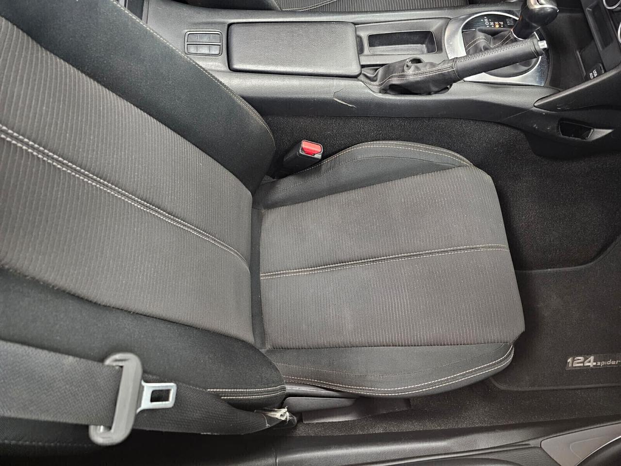 Fiat 124 Spider 1.4 MultiAir AT6