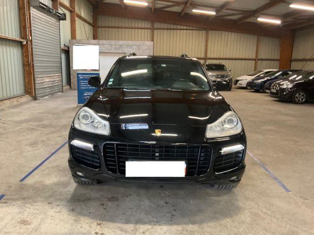 PORSCHE Cayenne GTS 4.8 405CV TUTTO TAGLIANDATO ! SPETTACOLARE !