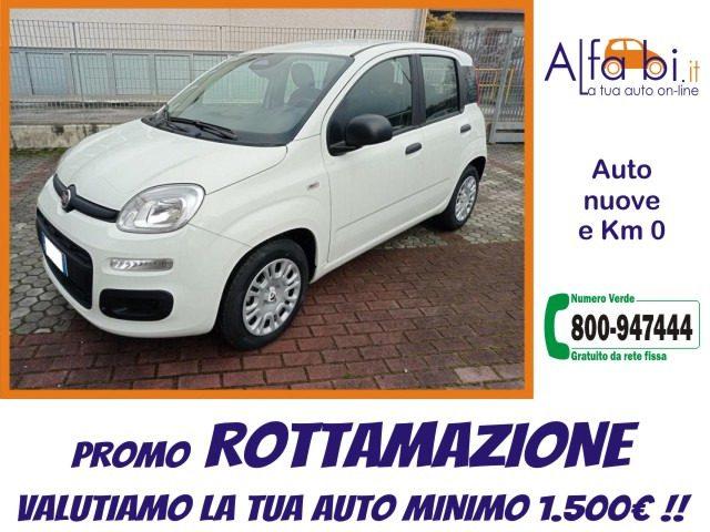 FIAT Pandina 1.0 FireFly 65CV Hybrid Icon (5 Posti)
