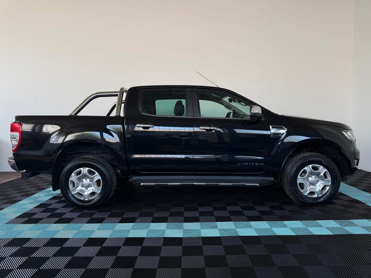 Ford Ranger 2.2 TDCi 160cv aut. DC Limited