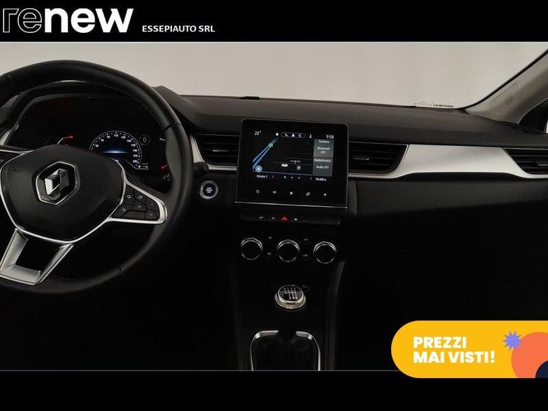 Renault Captur TCe 12V 90 CV Techno
