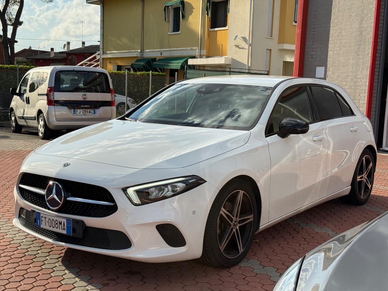 Mercedes-benz A 180 d Automatic Sport