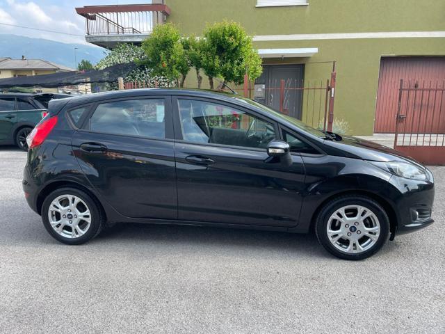 FORD Fiesta 1.5 TDCi 75CV 5 porte C.D. FATTA !!!