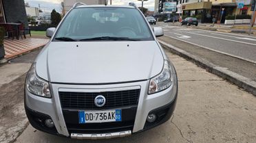 Fiat Sedici 1.9 MJT 4x4 Dynamic