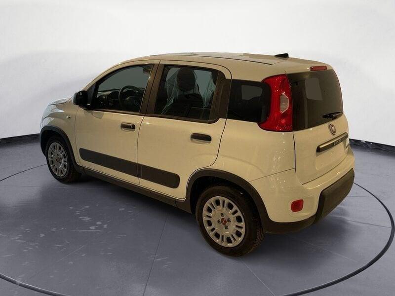 FIAT Panda New Van My23 1.0 Hybrid S&S 70cv E6.4 - 4 Posti