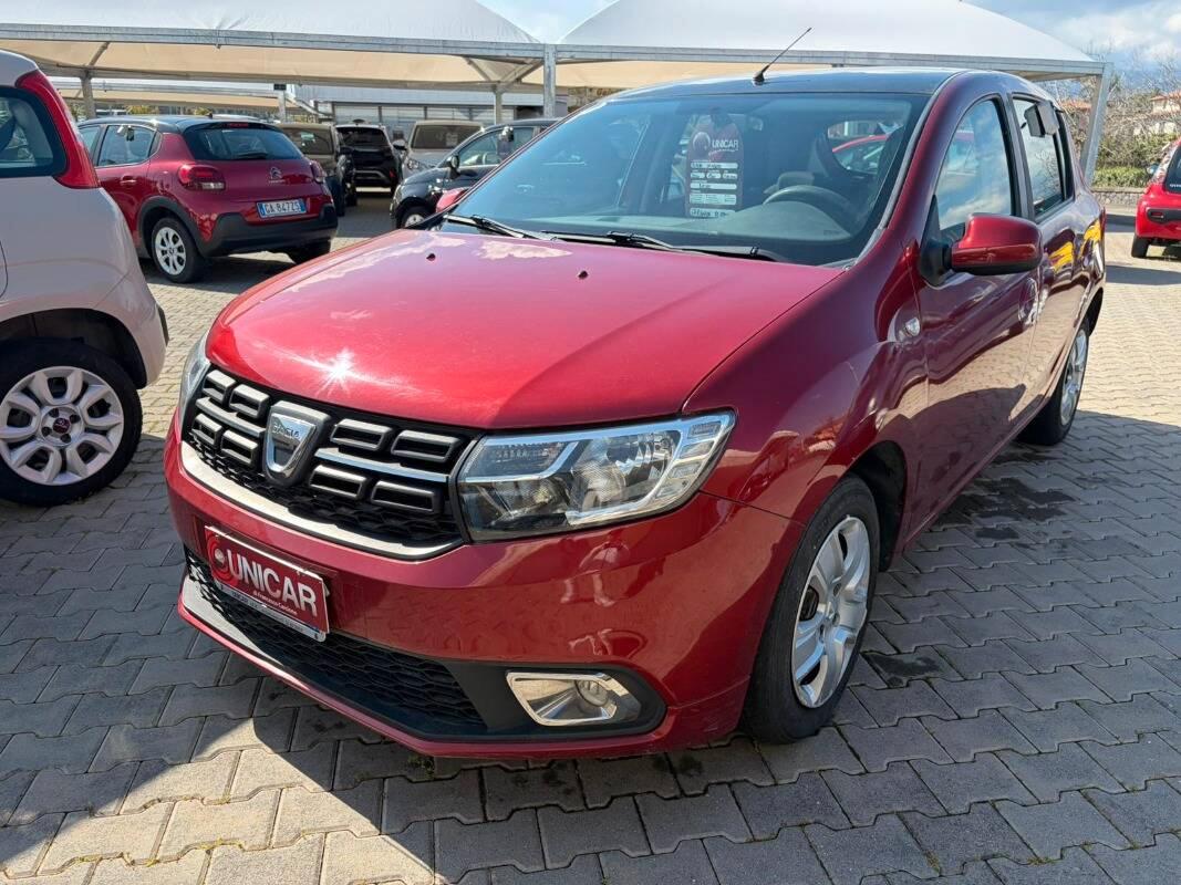 Dacia Sandero 1.5 blue dci Streetway Comfort s&s 75cv