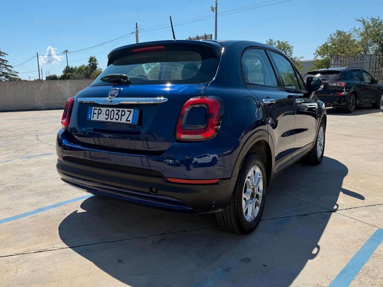 FIAT 500X 1.3 MJ 95 CV