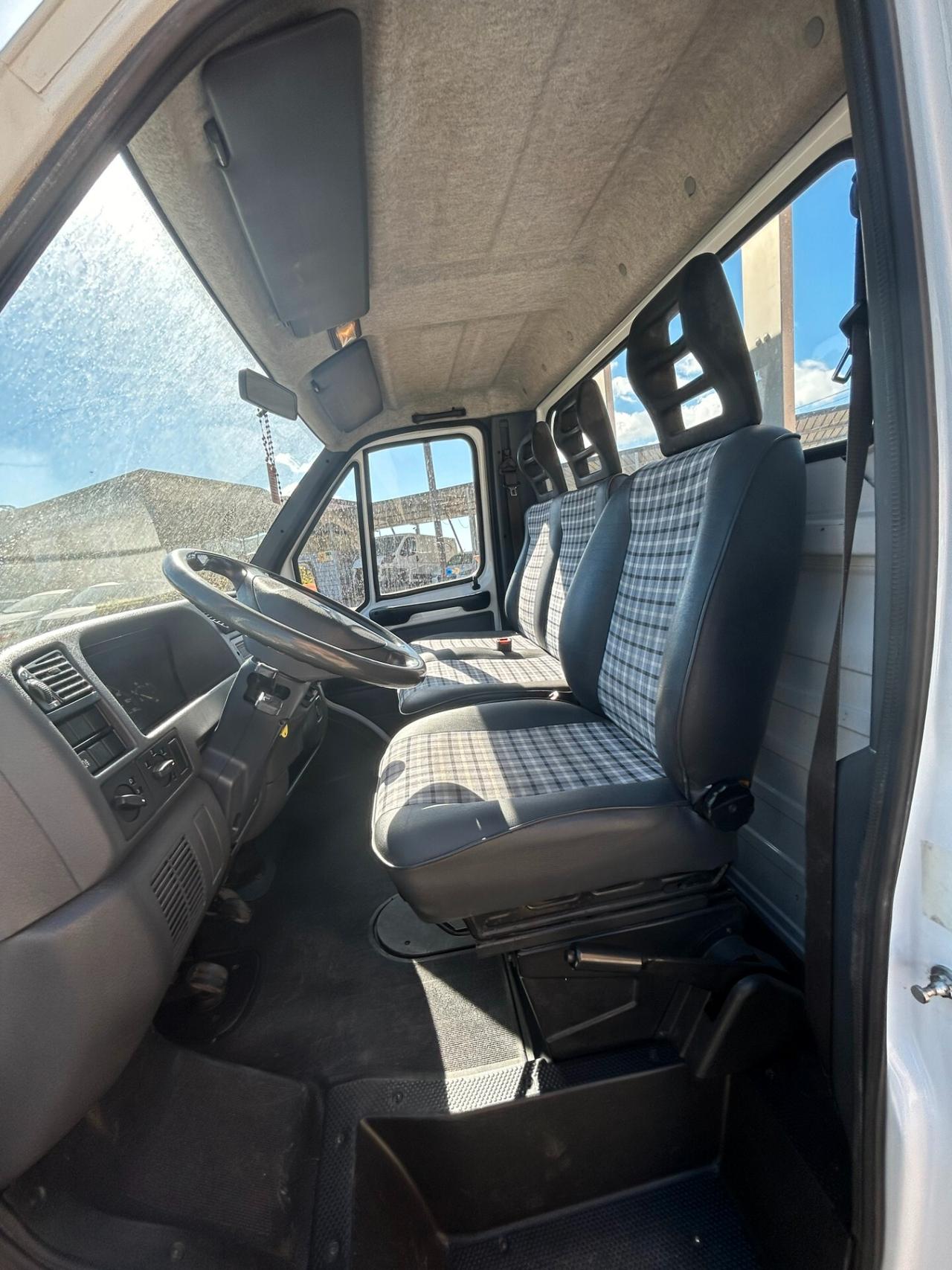 Fiat Ducato 14 2.5 TDI PC Furgone