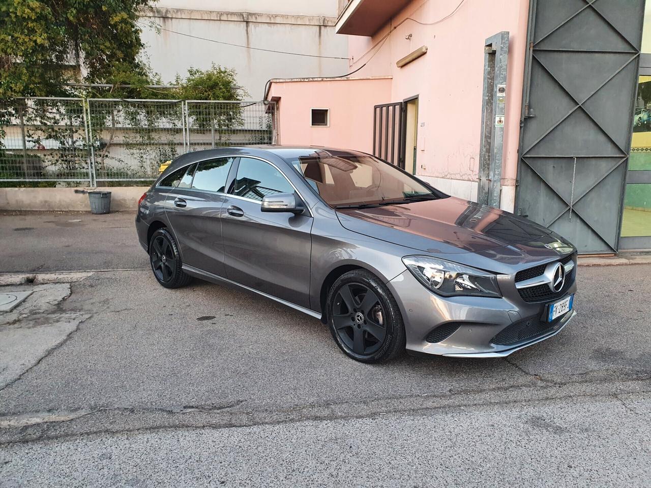 Mercedes-benz CLA 180 d S.W. Business