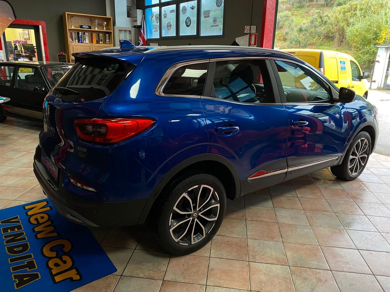 Renault Kadjar Blue dCi 150CV AWD Sport Edition2