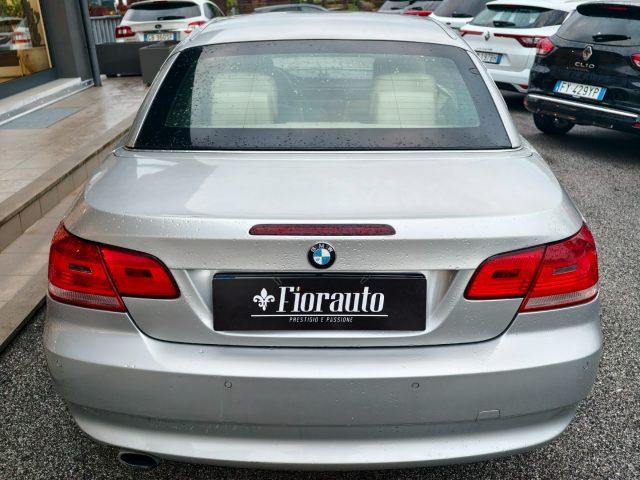 BMW 320 d AUT. Cabrio Futura PELLE BEIGE