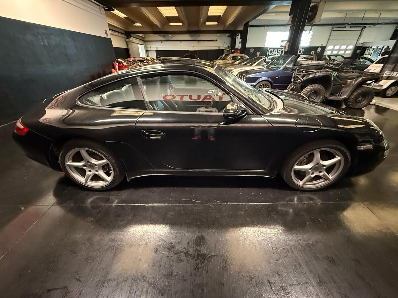 Porsche 911 Carrera coupe Asi