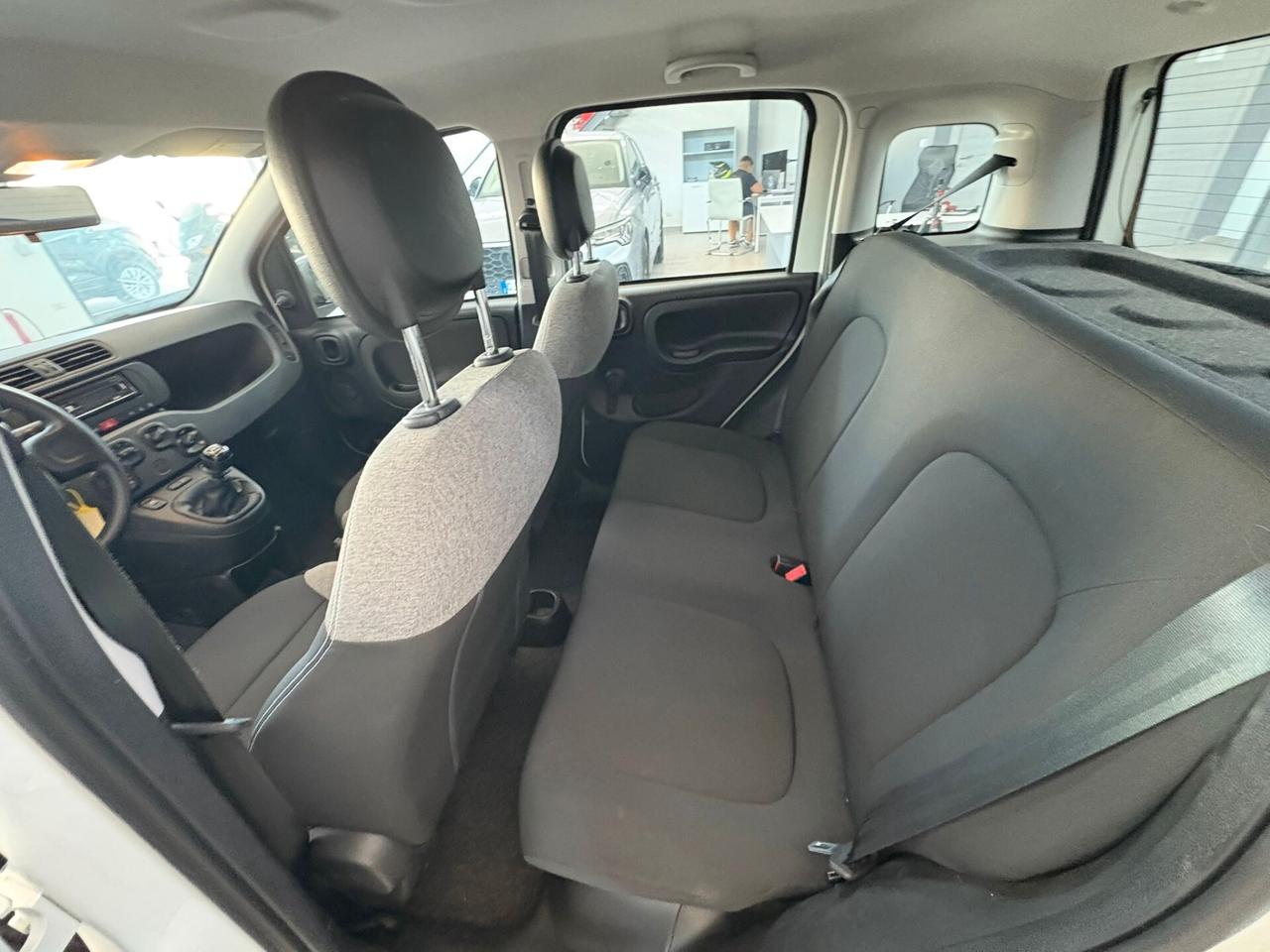 Fiat Panda 1.0 FireFly S&S Hybrid