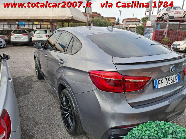 BMW X6 xDrive40d Msport