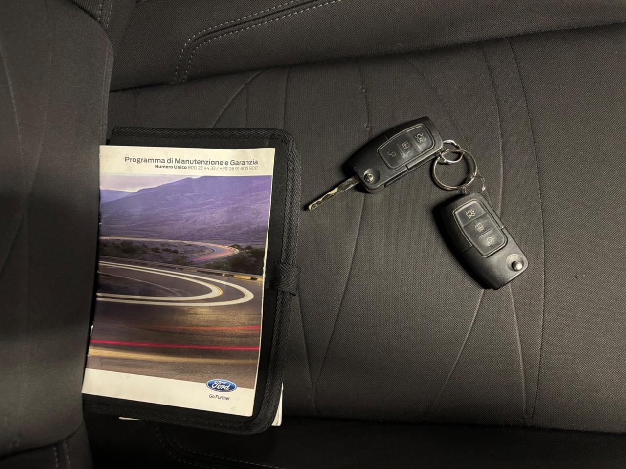 Ford Fiesta 1.2 BENZINA OK NEOPATENTATI