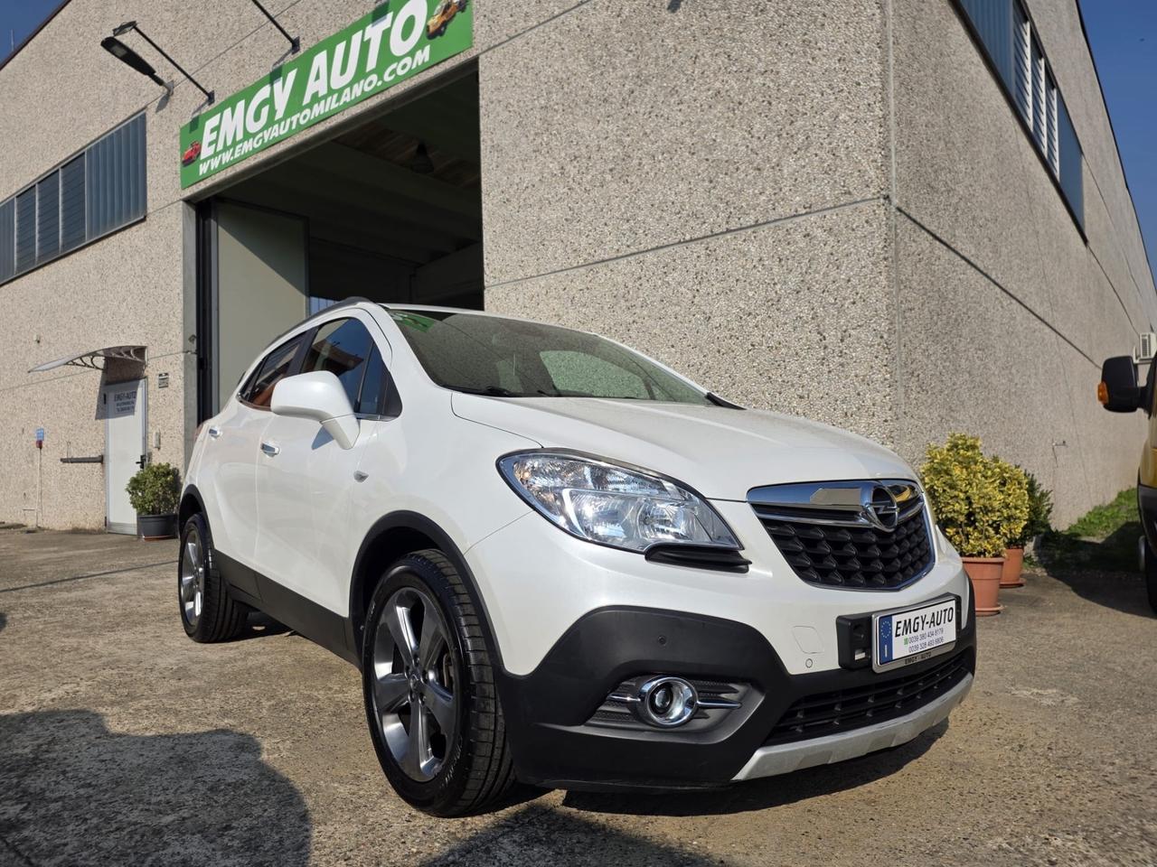 Opel Mokka 1.4 Turbo GPL , 140CV Cosmo