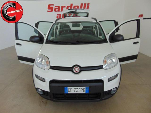 FIAT Panda 0.9 TwinAir Turbo Natural Power City Life