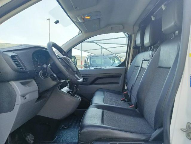 TOYOTA Proace TD 1.6 115CV S&S PL-TN Furgone Medium Comfort