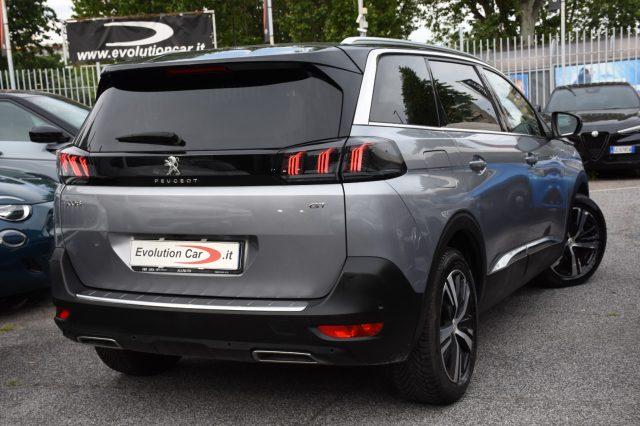 PEUGEOT 5008 BlueHDi 130 S&S EAT8 GT *7 POSTI*