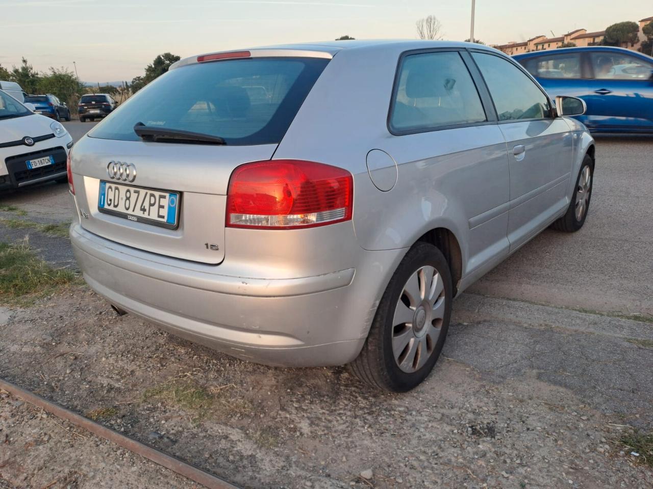 Audi A3 1.6 Benzina - 120.000km