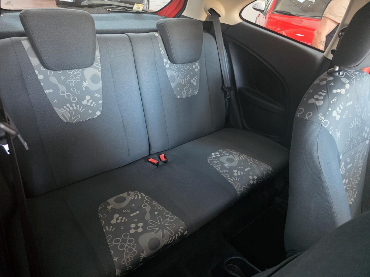 Ford Ka Ka+ 1.2 8V 69CV NEOPAT 53.000km e5