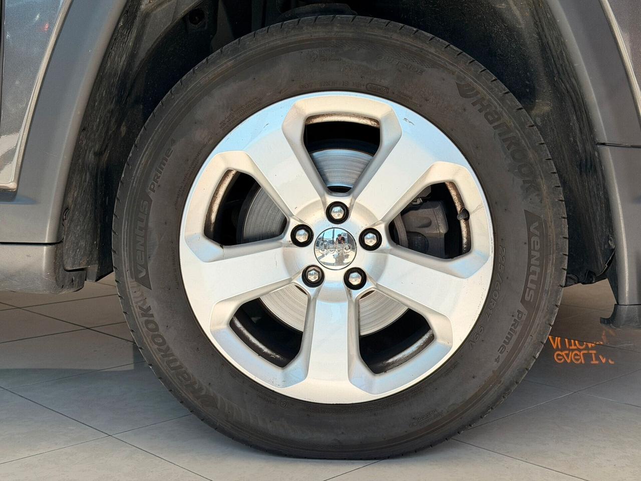 Jeep Compass 2.0 Multijet II 4WD Limited