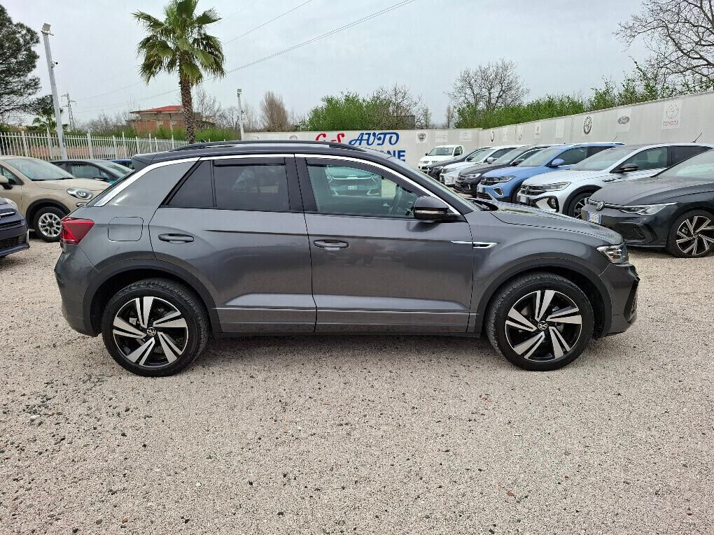 Volkswagen T-Roc 1.5 TSI 150CV -R-Line