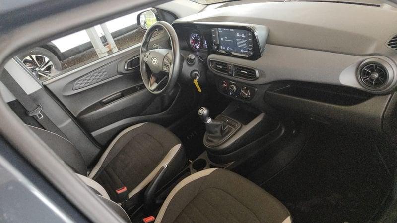 Hyundai i10 1.0 MPI Tech