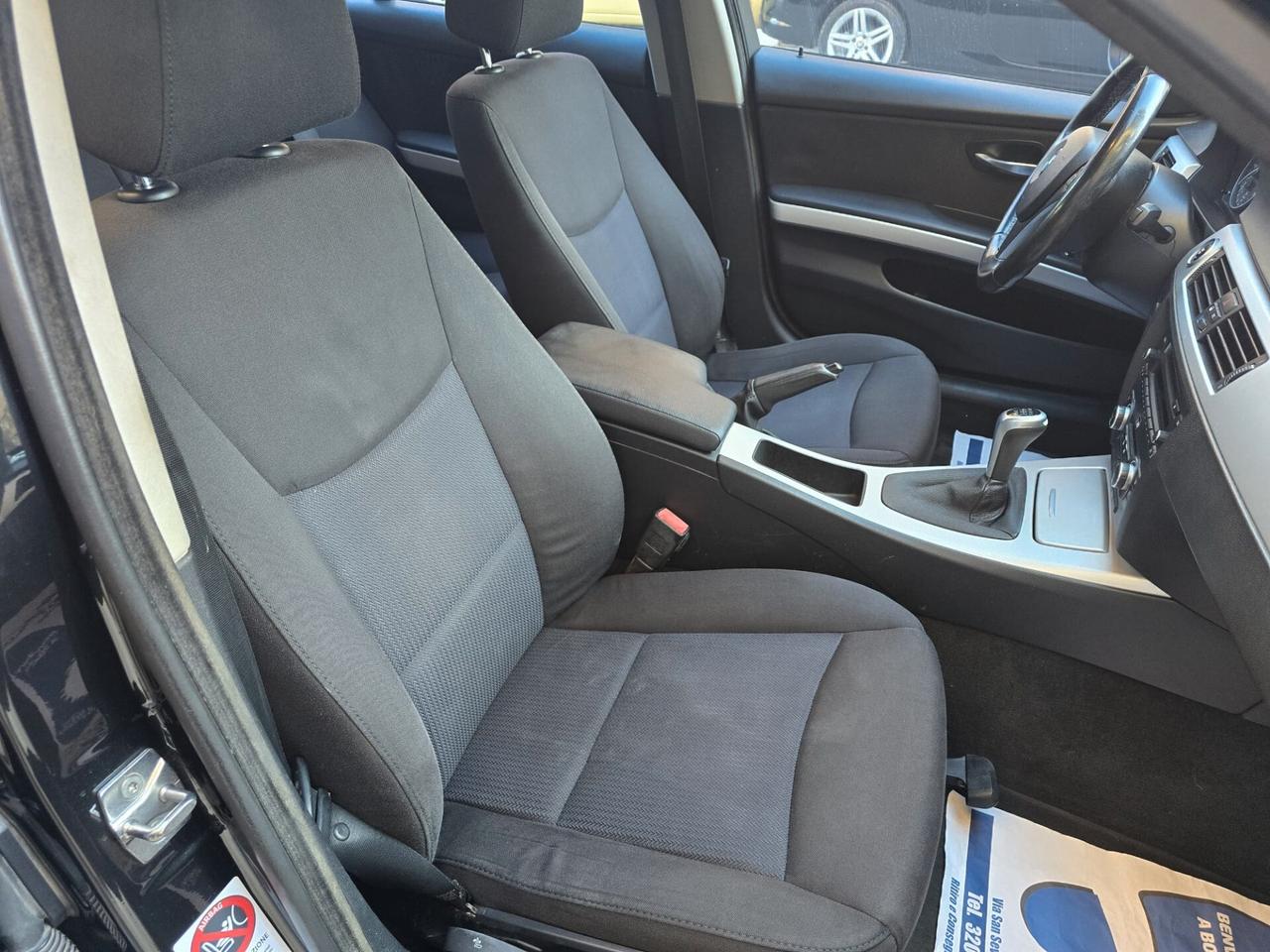 Bmw 320d Touring 177 cv