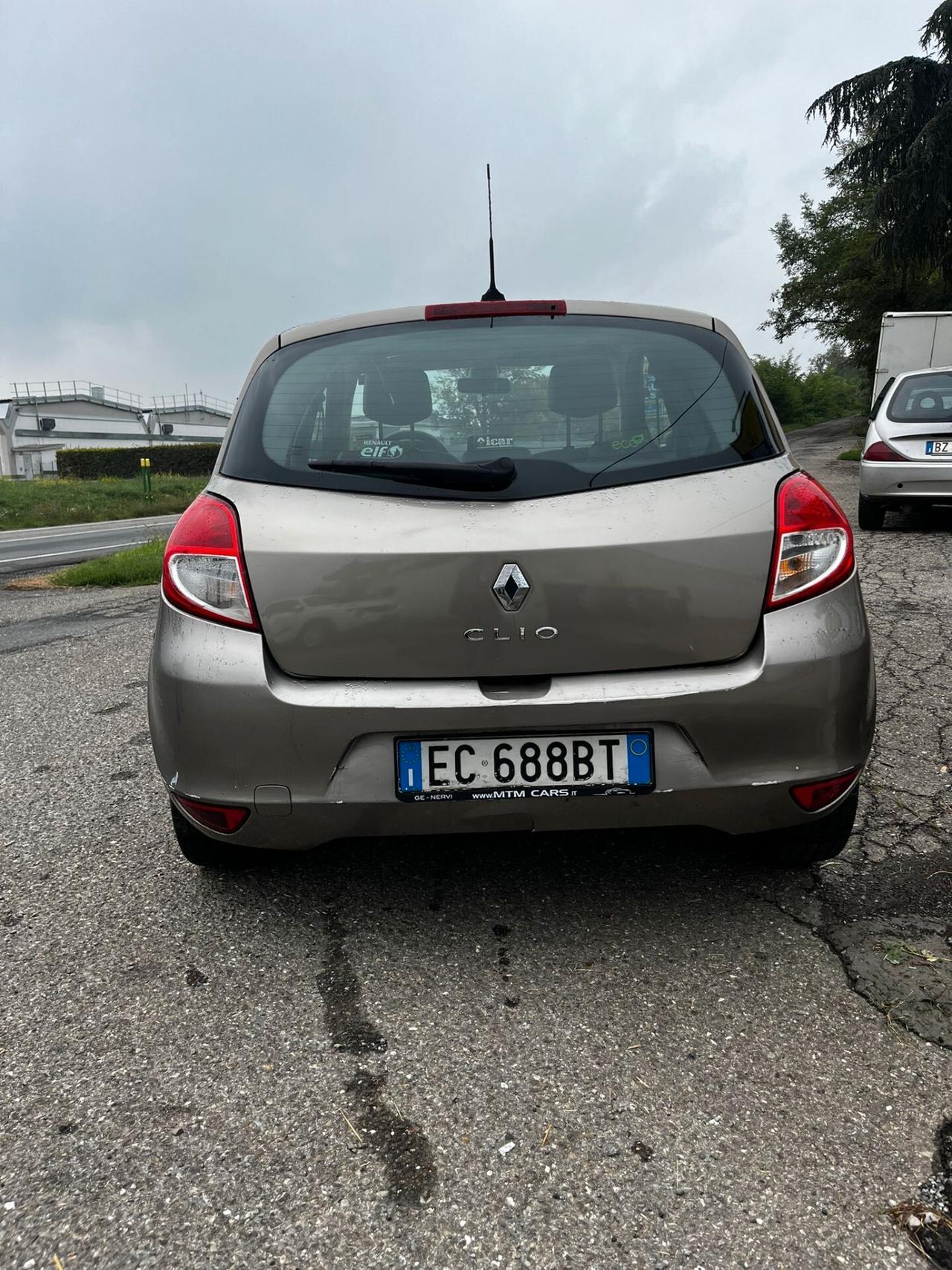 Renault Clio 1.5 dCi 85CV 3 porte Confort