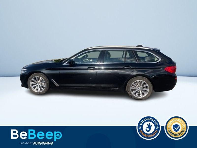 BMW Serie 5 Touring 530D TOURING XDRIVE LUXURY 249CV AUTO