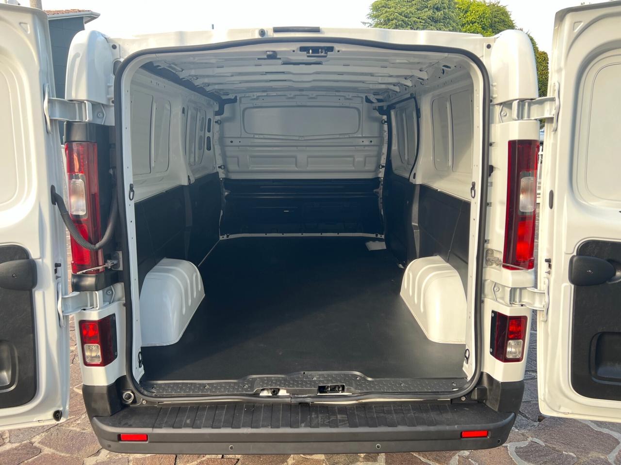 Fiat Talento 2.0 Ecojet 120CV PL-TN Furgone 12q
