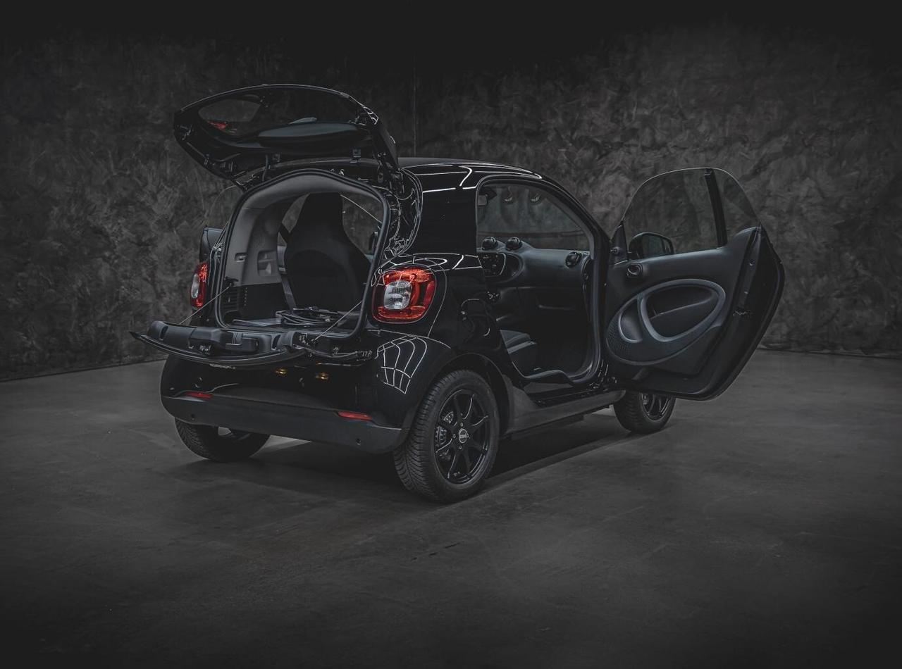 Smart ForTwo EQ cabrio Pure