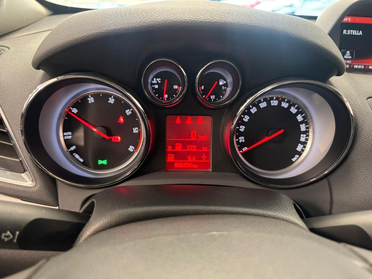Opel Mokka 1.7 CDTI Ecotec 130CV 4x4 Start&Stop Cosmo