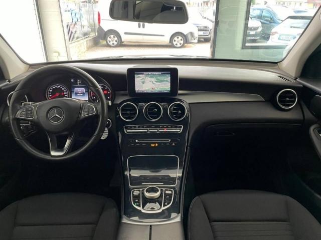 Mercedes GLC 220 d Sport 4matic auto