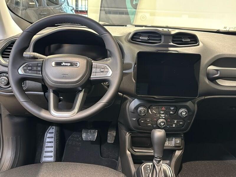 Jeep Renegade e-Hybrid 1.5 T4 MHEV 130cv North Star DDCT