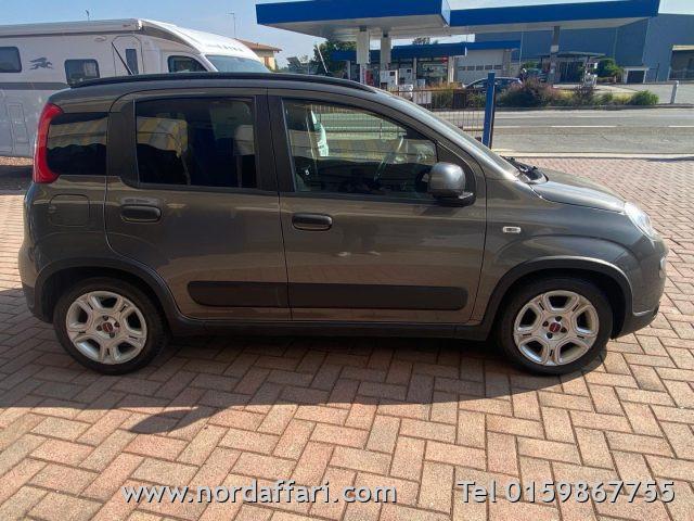 FIAT Panda 1.0 FireFly S&S Hybrid City Life