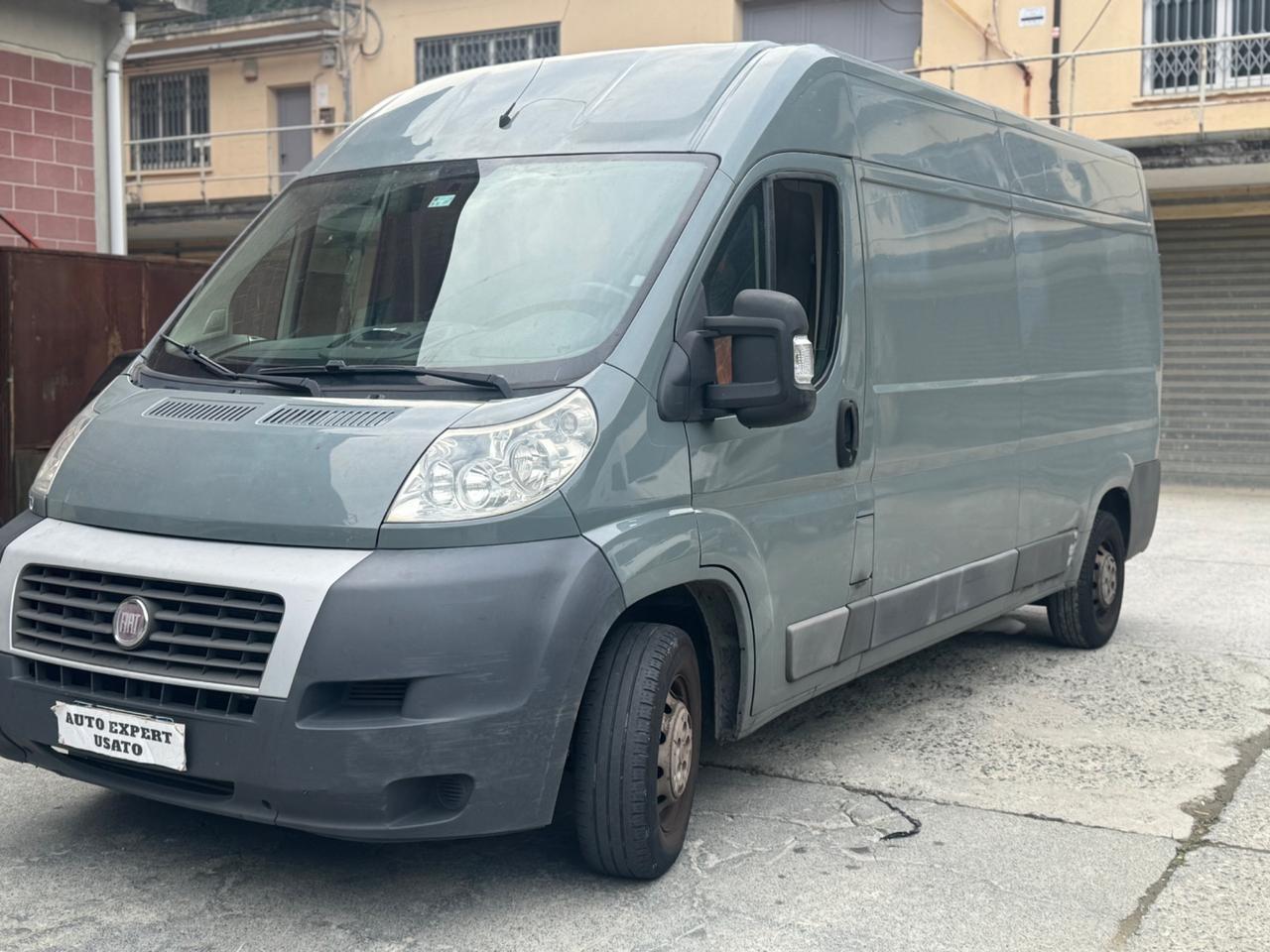 Fiat Ducato 250 2.2 Multijet 2014 Tetto alto passo lungo