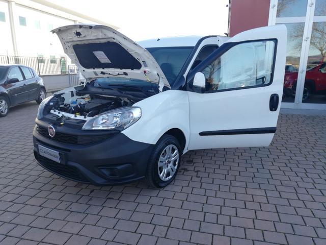 FIAT Doblo Doblò 1.6 MJT 105CV Maxi Lamierato E5B 70.000 Km