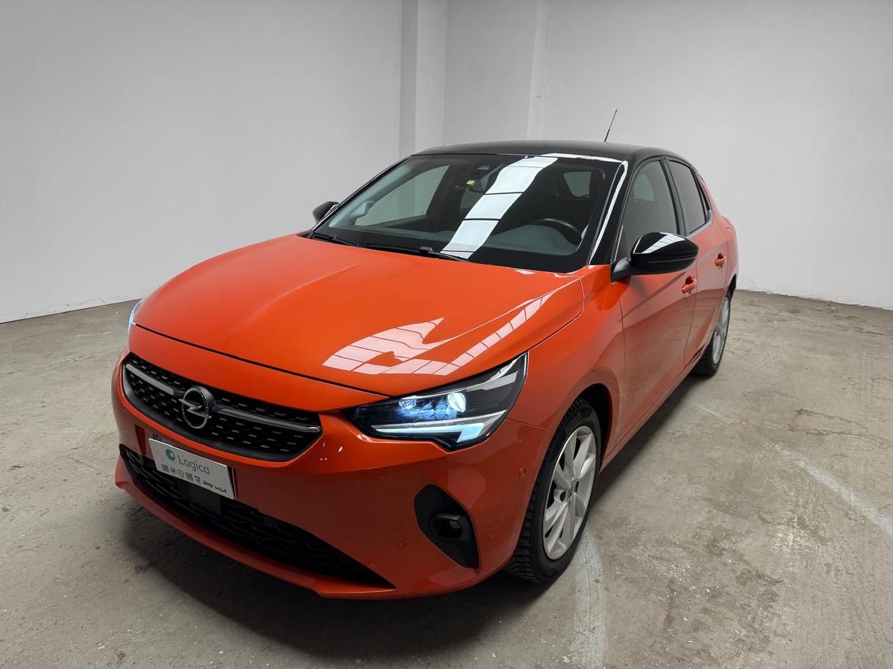 OPEL Corsa VI 2020 - Corsa 1.2 Elegance s&s 100cv